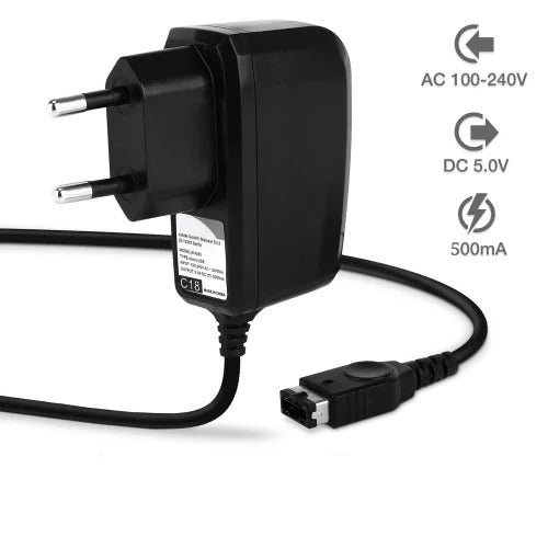 Macrotec Charger for Nintendo DS NDS GBA 1