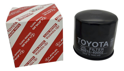 Toyota Filtro De Aceite Hilux 1992-2004 2.8-3.0 Original 1