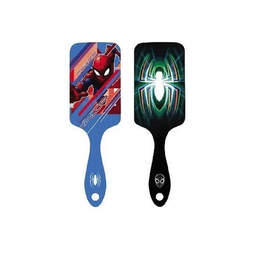 Spiderman Hair Brush 0