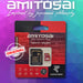 Amitosai Memoria SD 128GB C 10 U3 Serie Vortex MTS-Rocket 5