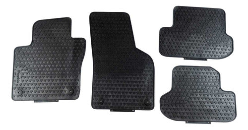 Volkswagen Juego Cubre Alfombras PMR867700135C0 0