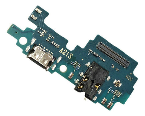 Samsung Placa De Carga Compatible Para A21s A217 0