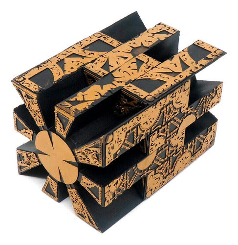 Hellraiser Cubo Puzzle - A Pedido_exkarg 0