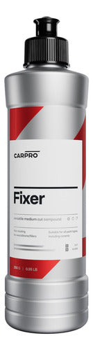 Carpro Fixer Polish Corte Medio 250 Cc Fabricado En Korea 0