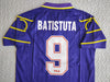 Retro Fiorentina Batistuta 1997 T-Shirt 6