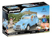 Playmobil Citroen Car with Accessories - Transport Toy 0