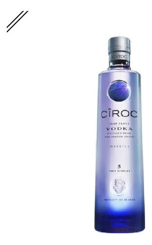 Vodka Ciroc, De 750 Ml. - Envios Gratis - Go-whisky-baires 0