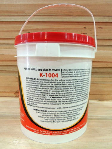 Kekol Adhesive for Floors Cola K1004 12 Kg 1