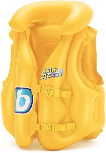 Bestway Inflatable Life Jacket 32034 for Kids 0