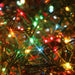 Dazzle Bright Mini Christmas Light Strip, Package of 2 4