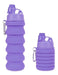 La Aldea Foldable Silicone Bottle 500cc 0