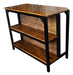 Kitchen Island Bar All-Wood Industrial Style 1