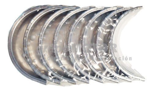 Connecting Rod Bearing for Mercedes Benz Om 352/ 366 2