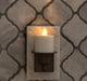 Luminara Flameless Candle Nightlight with Realistic Flame Effect 7