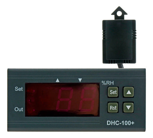 Hidrostato Para Medición Y Control De Humedad Elitech Dhc-1 5