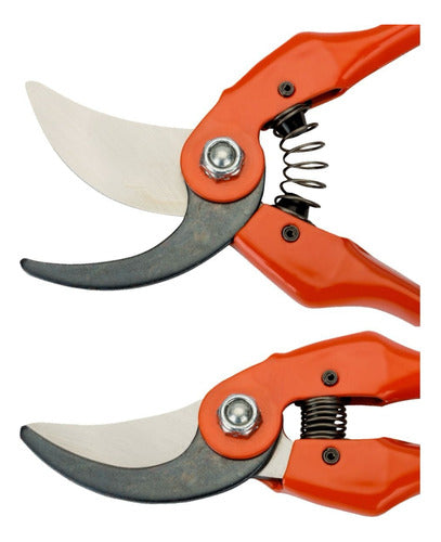 8-Inch Curved Tip Pruning Shears N268 6