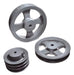 Unmachined 1 Groove C-Channel 110mm Cast Iron Pulley 1C-110 0