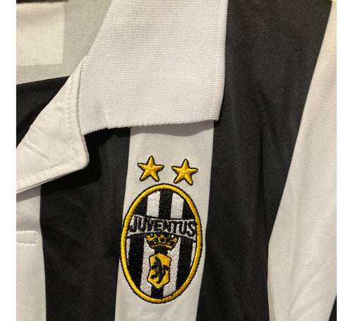 1999-2000 Juventus Kappa Retro Bentancur 4