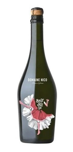 Domaine Nico Brut Rosé Case of 6 0