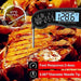 Kuluner Digital Instant Read Waterproof Meat Thermometer 1