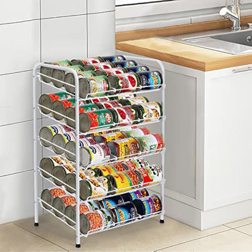 Mooace Can Organizer, Storage Dispenser 4