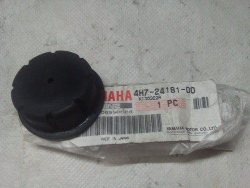 Yamaha Goma Tanque XV Virago 250 750 XJ XS Orig 4H7-24181-00 2