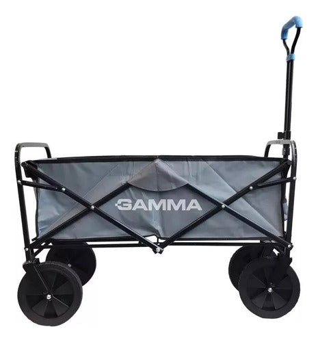 Gamma Premium Portable Folding Cart 1