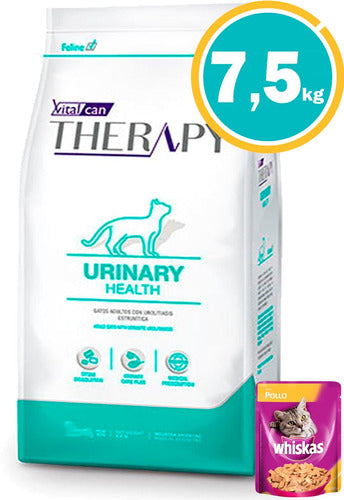 Ración Para Gato - Therapy Urinary Health + Envío Gratis 0