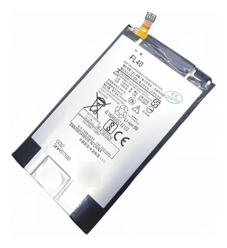 Motorola Battery for Moto X Play FL40 XT1563 0