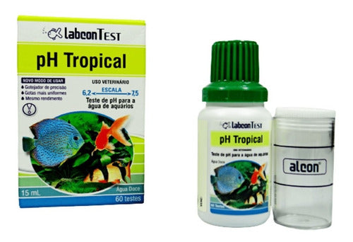 Alcon Labcon Ph Tropical 15ml 4