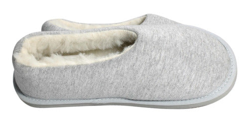 Women's Ballerina Slippers with Fleece Lining - Pear Model 4500 7