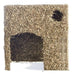 Medium Chewable Alfalfa House for Rodents by Zootec 0