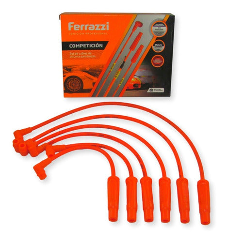 Ferrazzi Competition Spark Plug Wires for Chevrolet Distributor HE 0