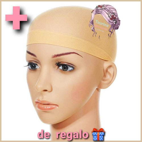 Natural Daily Wear Oncological Wig Super Realistic Look and Feel 8