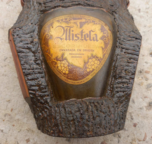 Antigua Botella Vacia Mistela Escorihuela 700c3 Coleccion 2