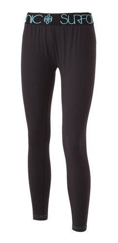 Surfanic Cozy Thermal Pants Dama Carbon Dri 6