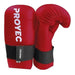 Proyec Hand Pads Taekwondo Kickboxing Gloves Protective Velcro Semi Contact Red Blue Black 12