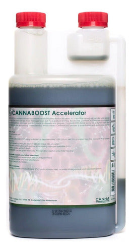 Canna Boost Accelerator Flowering Stimulator 1L 1