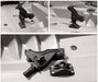 Seaflo 360° Rotatable Folding Fishing Rod Holder - Premium 5