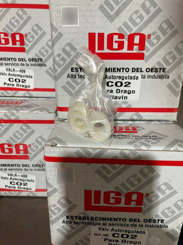 Liga Oring Para Reguladores Nylon Rigido 3