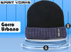 Winter Knit Plain Wool Hat Unisex with Polar Interior 31