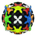 Qiyi Cubo Magico Rubik Pelota Engranajes 3x3x3 Gear Ball 1