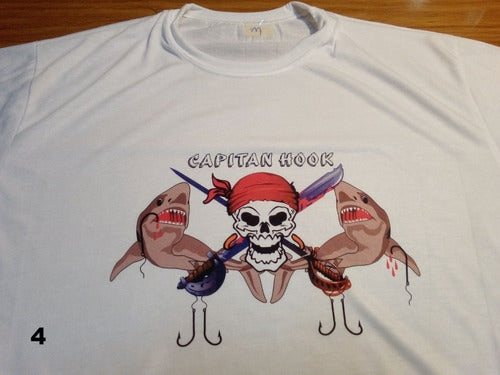 BRESSANSTAMPA Fishing T-Shirts with Designs 4