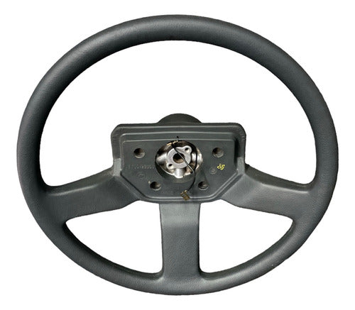 Jeep Toyota Bandeirantes Steering Wheel 1