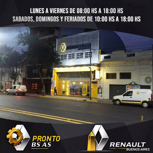 Renault Arbol Levas 19 Clio F8q 1.9 Diesel 94 95 96 3