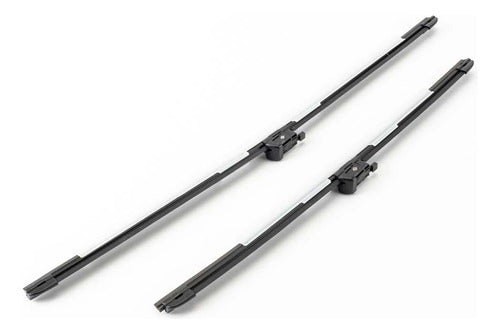 Volkswagen Economy Windshield Wiper Set 3