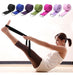 Cinturon Cinto Para Yoga Largo 2 Mt Arios Colores Precio Por Unidad Somos Fabricantes Servicegym 0