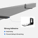 Notiela Universal Wall Mount for Samsung Soundbar 1