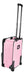 Rockland Vertical Fashion Softside Luggage Set, Pink 3