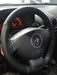 Leather Cowhide Steering Wheel Cover by Luca Tiziano Cueros 3